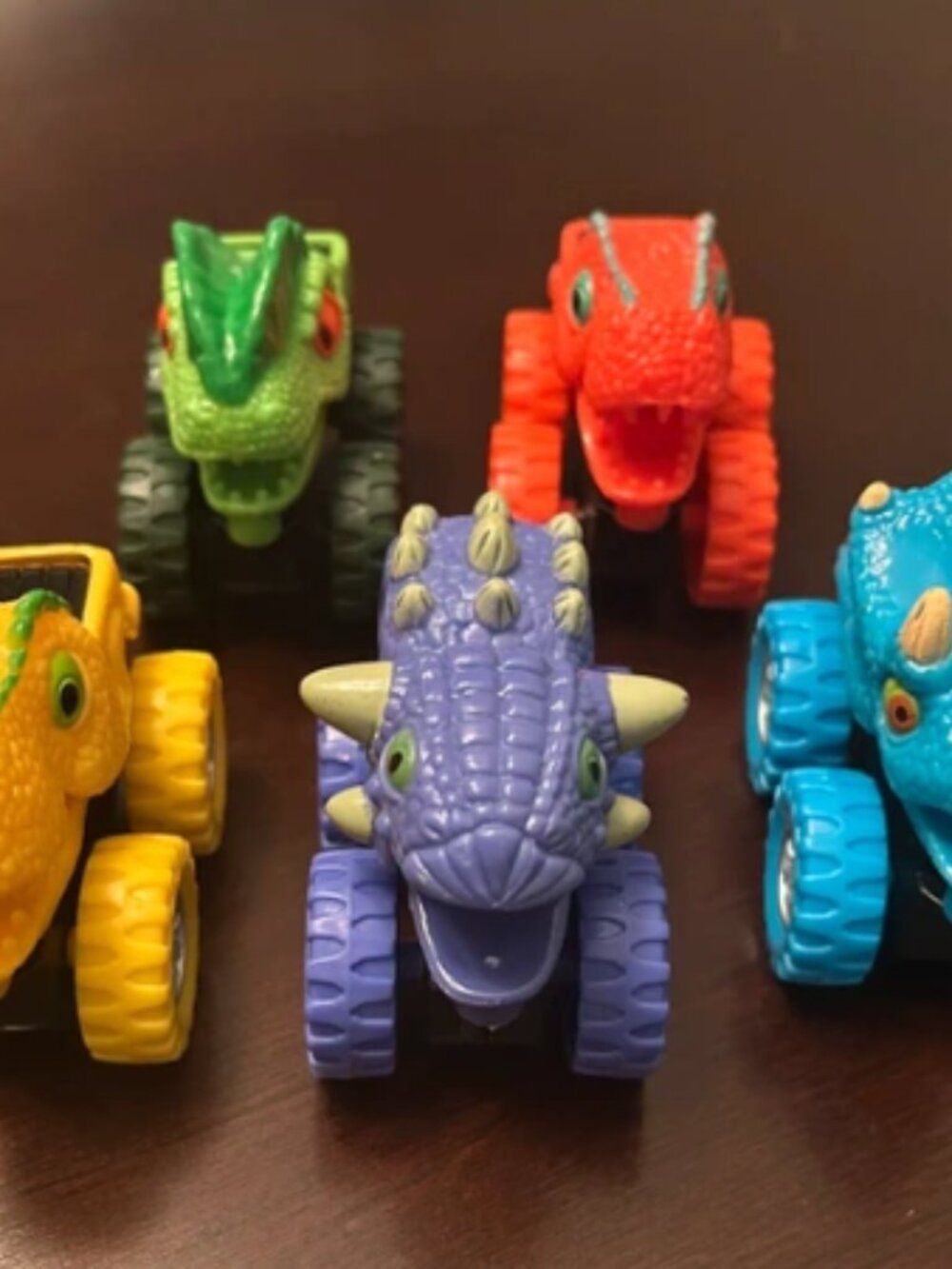 Spark Create Imagine Dino Monster Truck Play Set